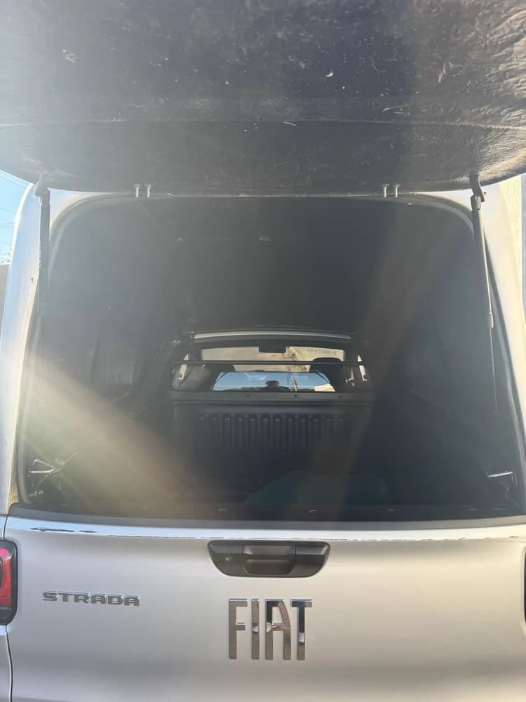 Fiat Strada Endurance 1.3 Flex 8V CS 2026