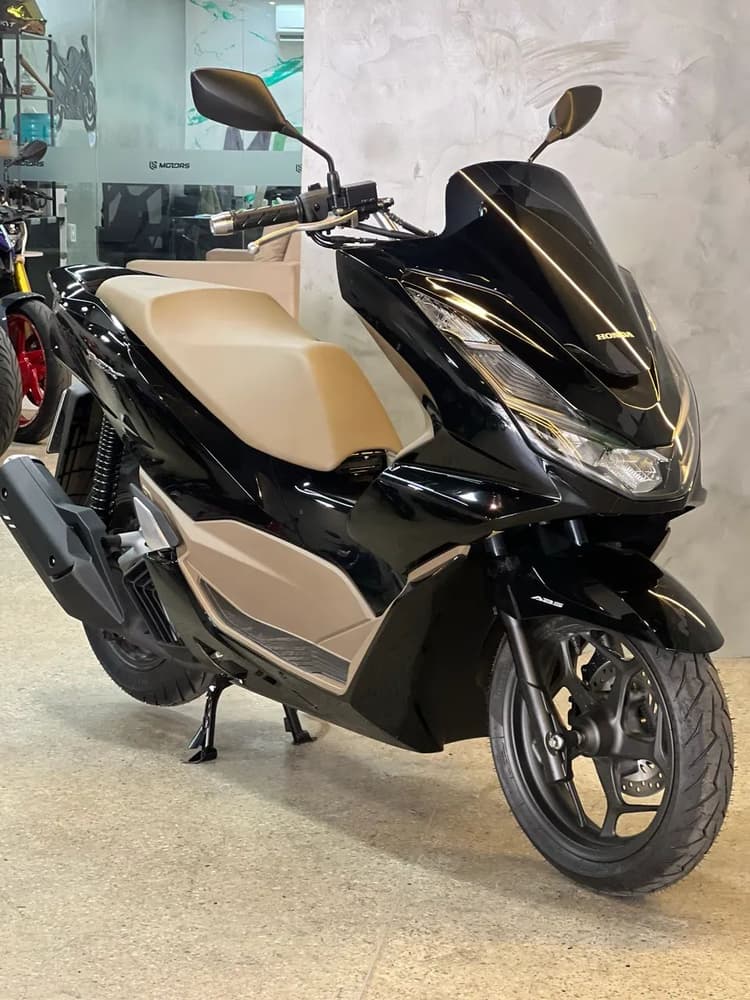 HONDA PCX DLX 2026 0Km