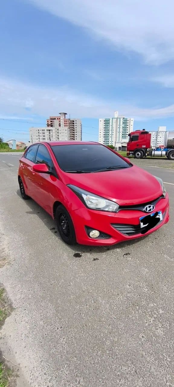 Hyundai HB20 Comf./c.plus/c.style 1.0 Flex 12V 2015