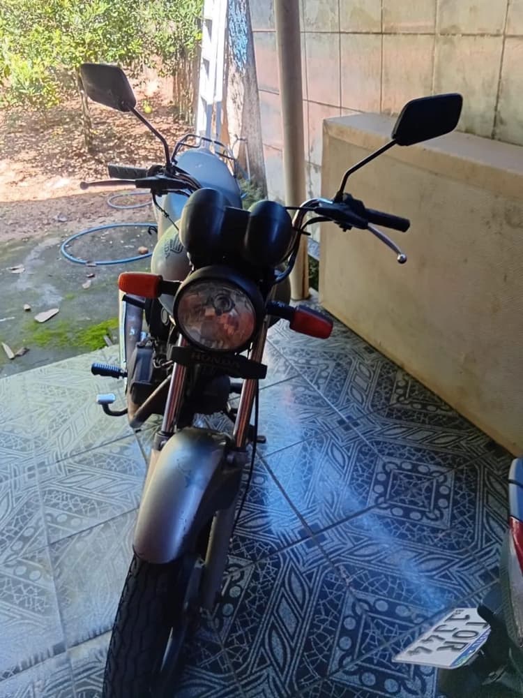 CG FAN 125