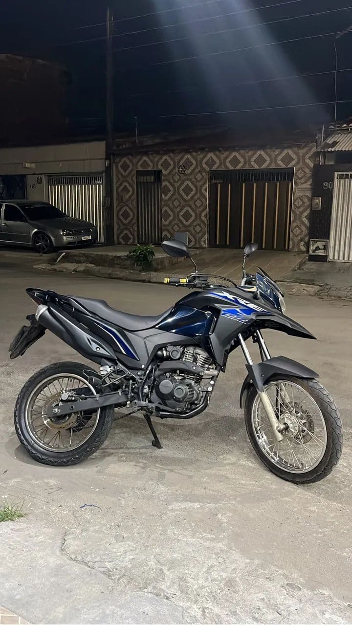 XRE 190 ADV FLEX ABS