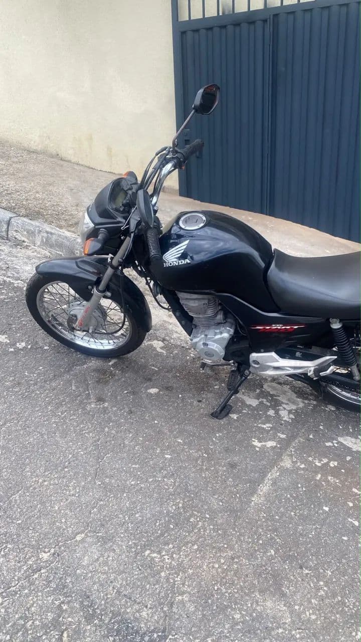Start cg 160 