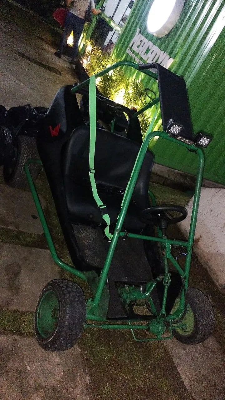 Bugre Buggy IV E V 2000
