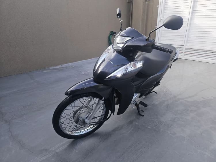 Biz 2019 Zerada