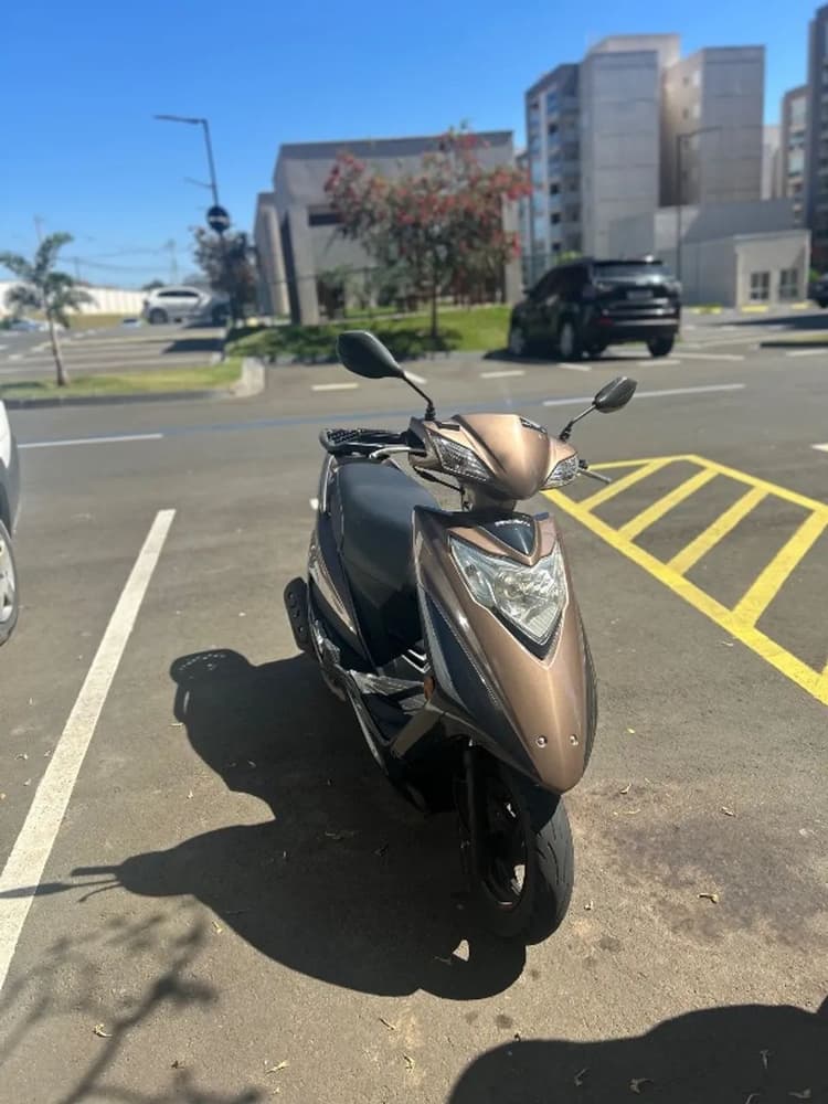 Haojue Lindy 125