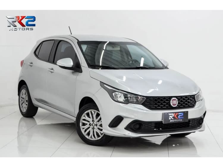 Fiat Argo Drive 1.0 Firefly 2022