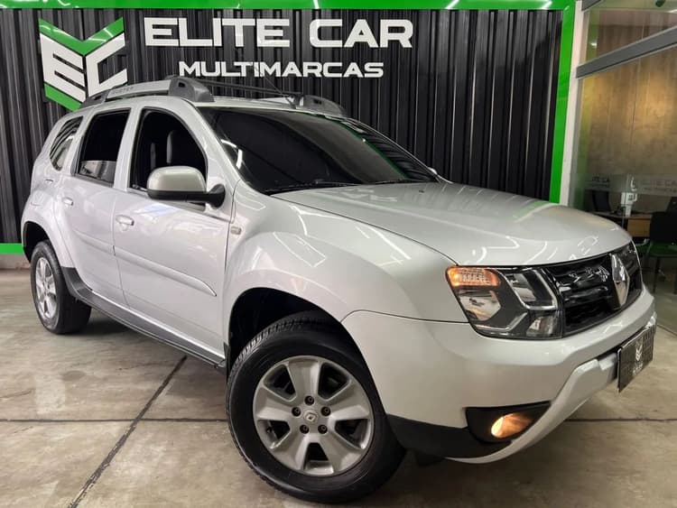 Renault Duster Dynamique 1.6 Flex 16V Aut. 2020