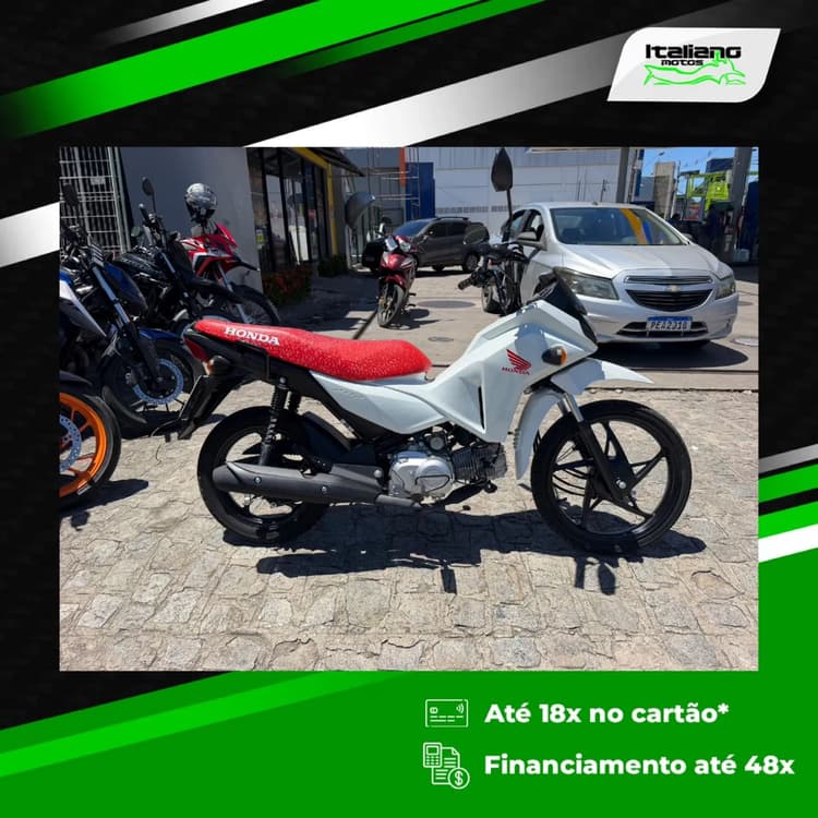 HONDA POP 110 ES 2026/27