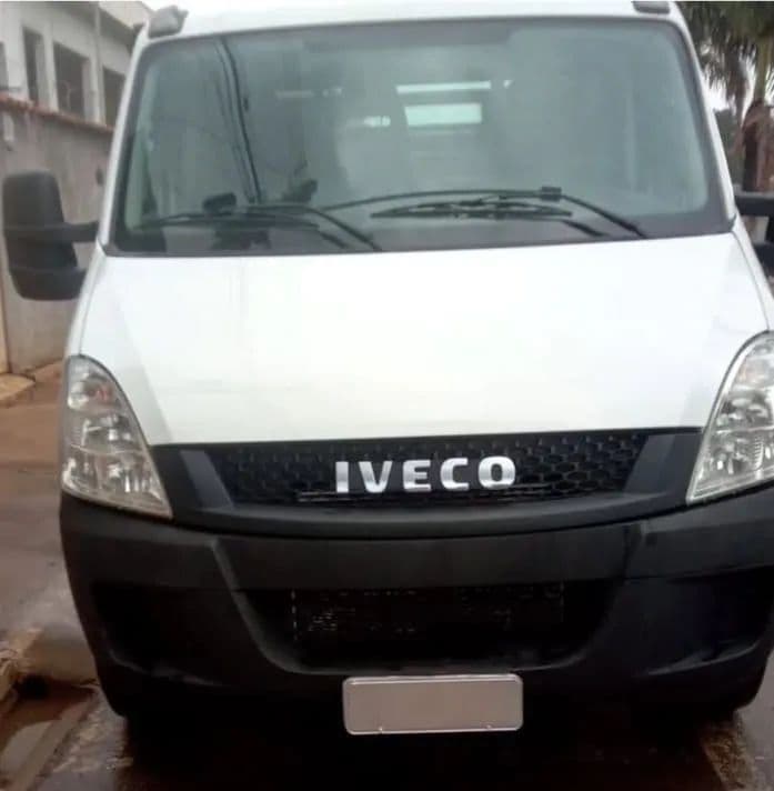 Iveco Daily Chassi 35s14 2P (e5) 2015