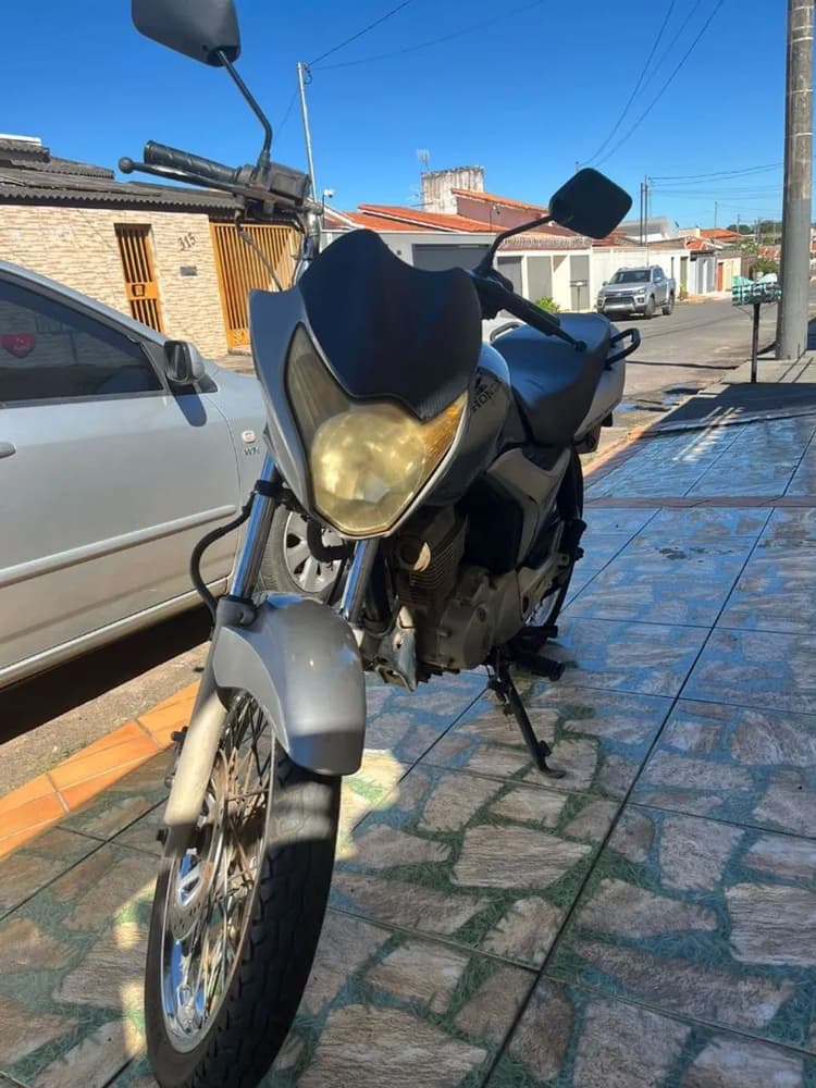 Honda CG 150 ESD