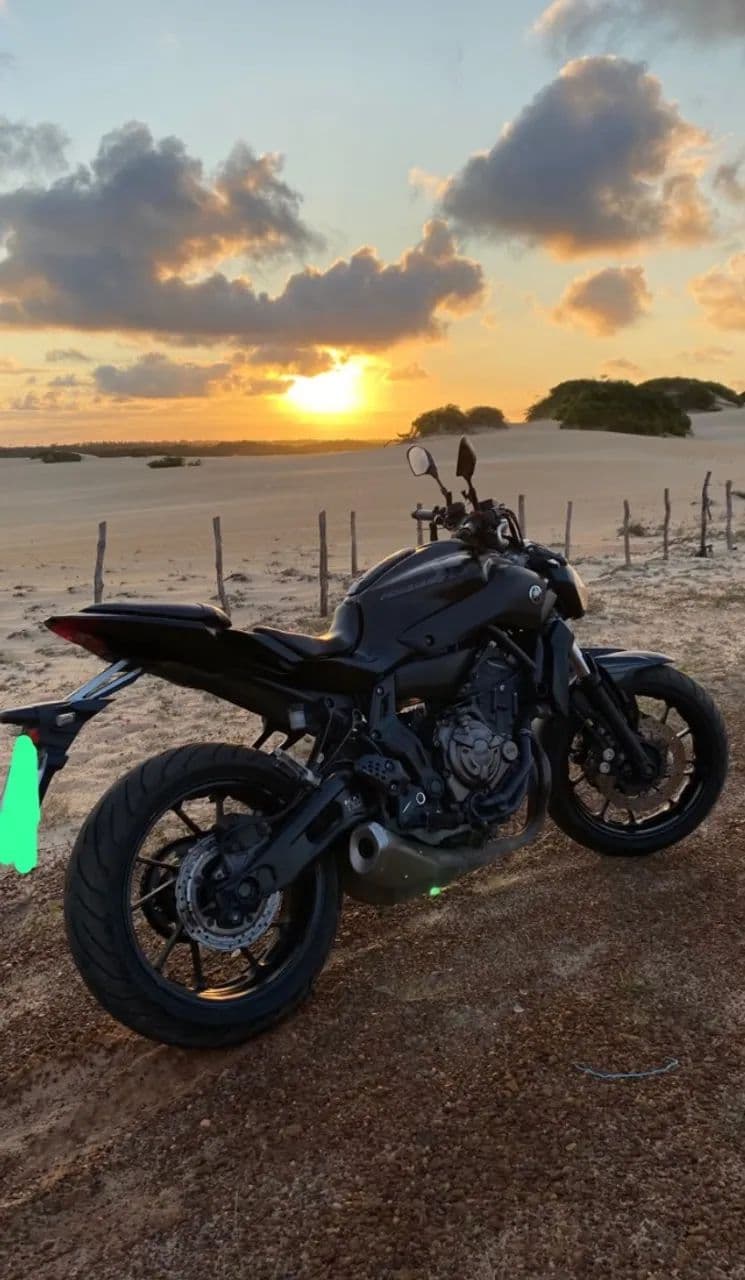 MT 07 