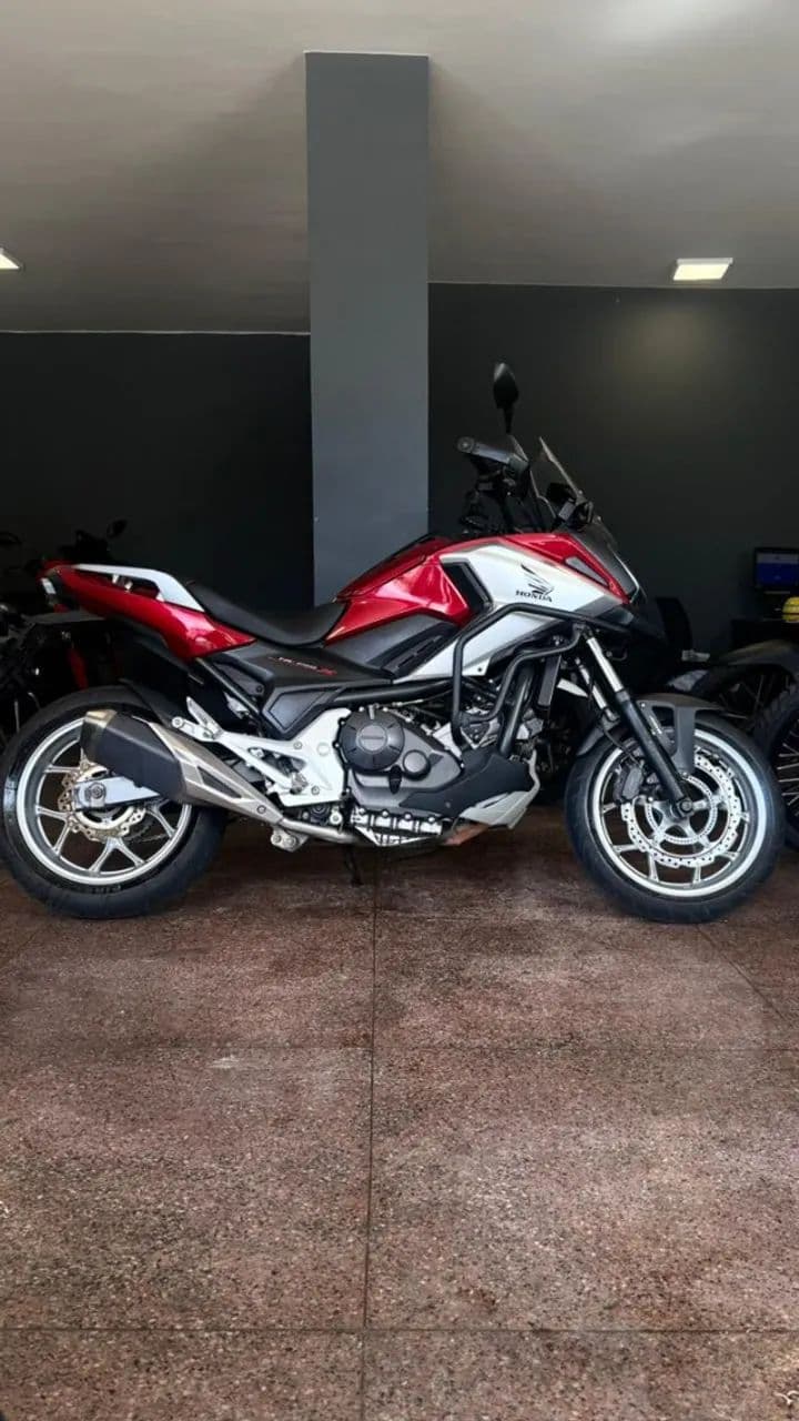 NC 750X -- REPASSE