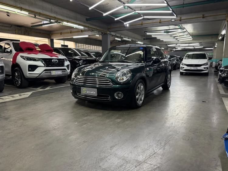 Mini Cooper 1.6 Aut. 2010