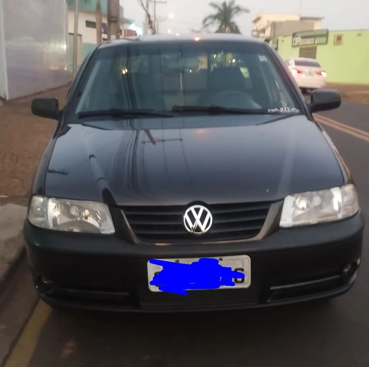 Volkswagen Saveiro 1.8 MI 2002