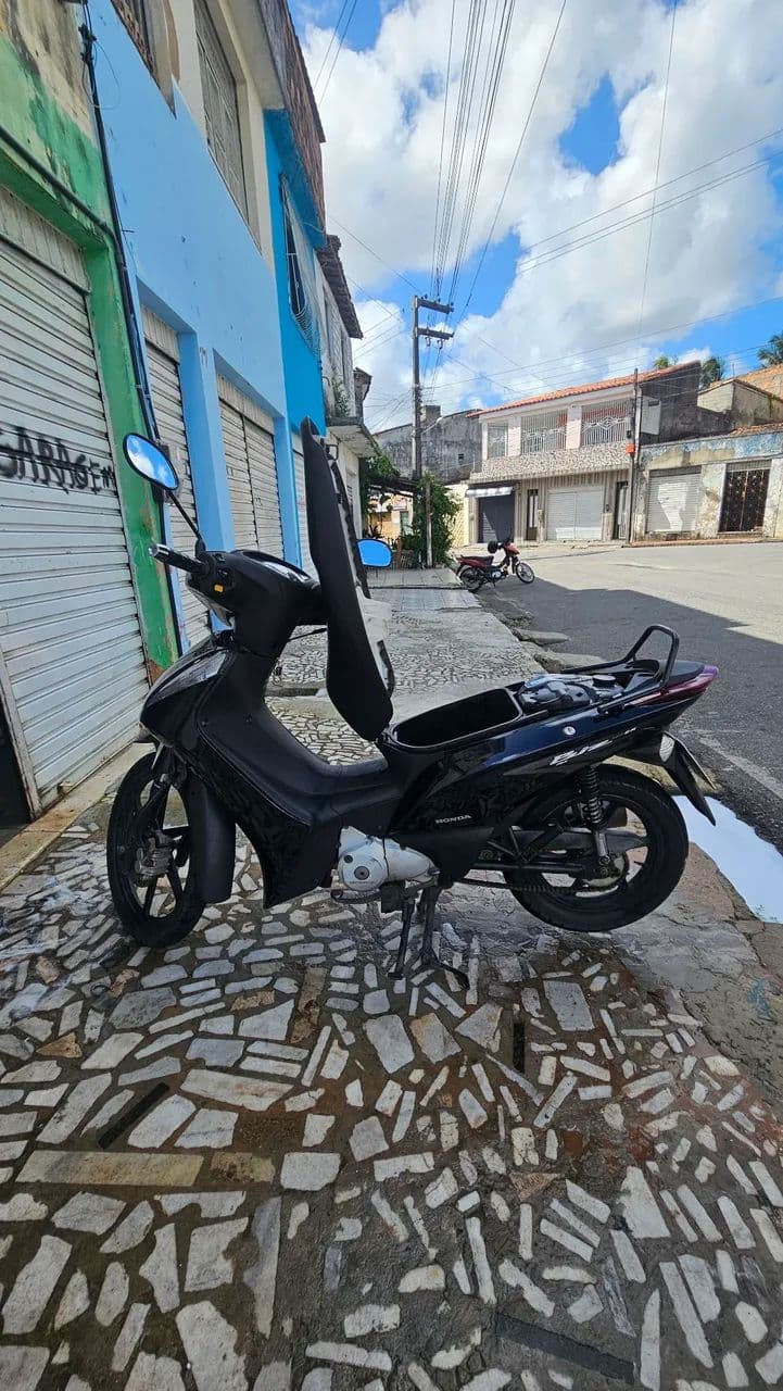 Biz 125 EX Conservadíssima