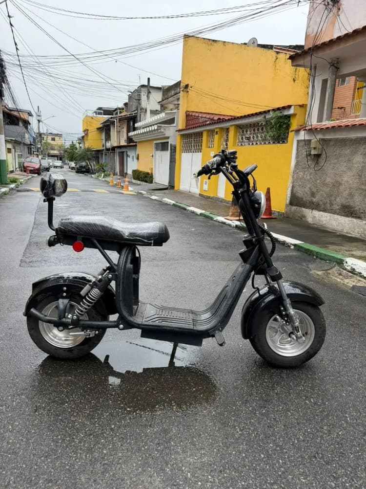 Moto elétrica 