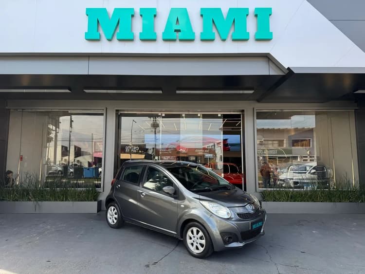 JAC J2 1.4 16V 5P Mec. 2013