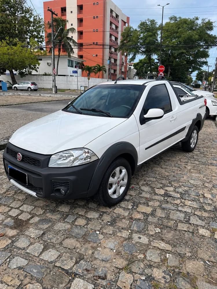 Fiat Strada Freedom 1.4 Flex 8V CS 2020