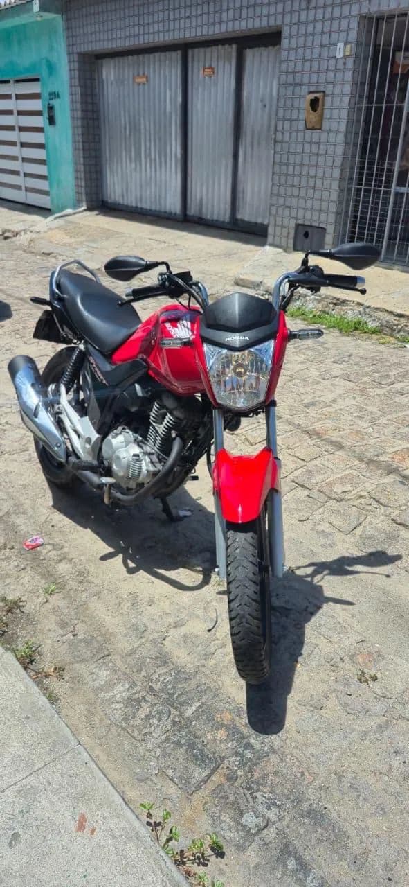 CG 160 START 2022