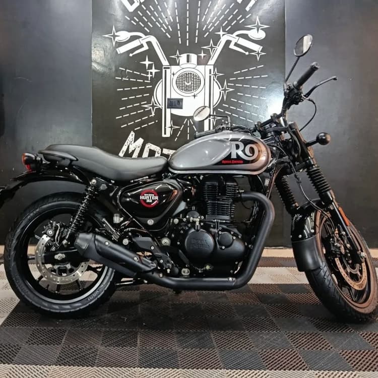 Hunter 350 Royal Enfield