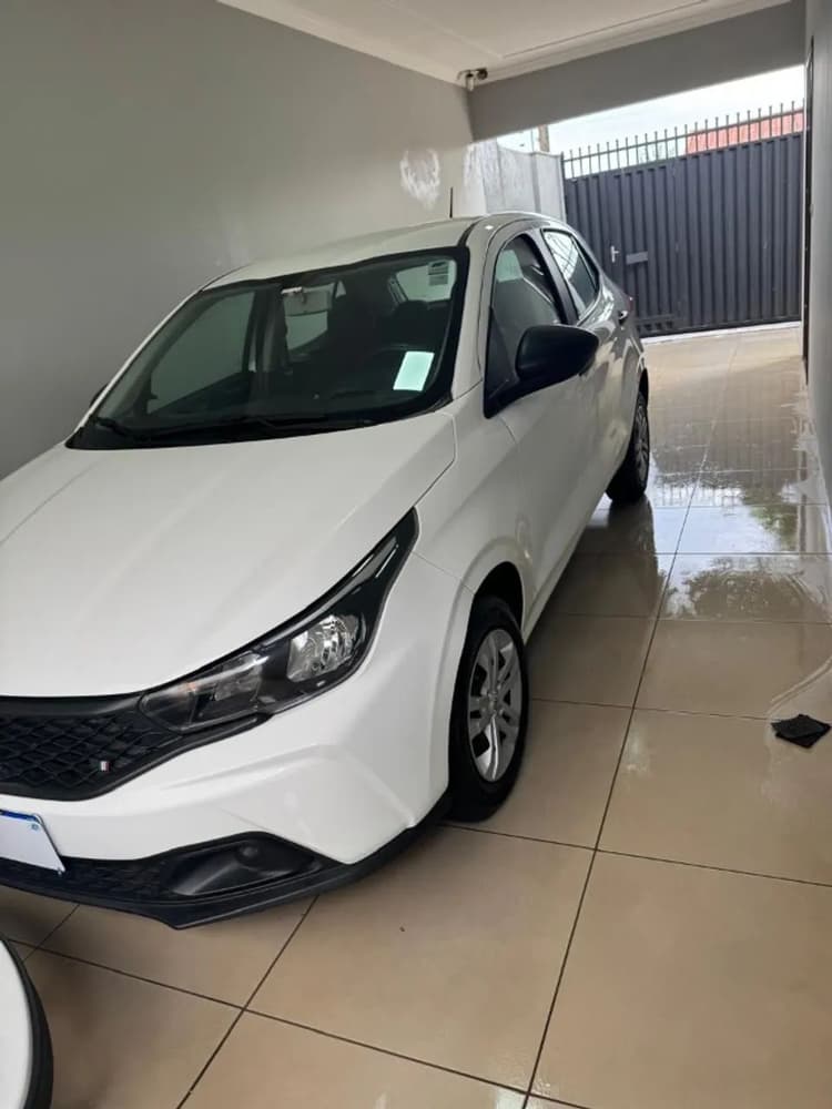 Fiat Argo Drive 1.0 6V Flex 2024