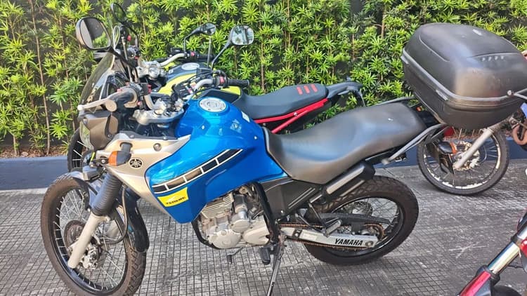 XTZ 250 Ténéré 