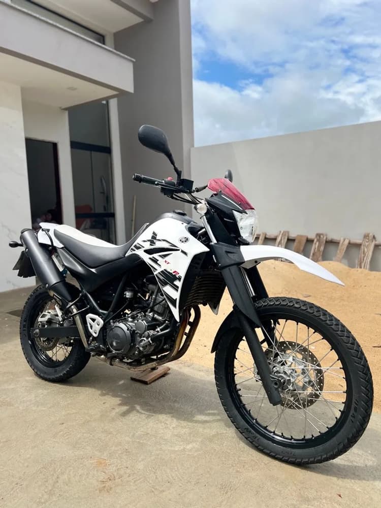 XT 660R 2014