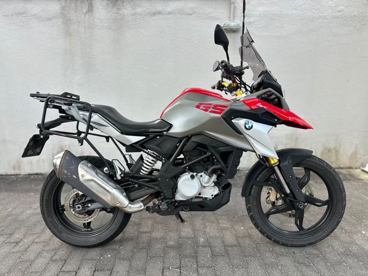 BMW G310 2020 
