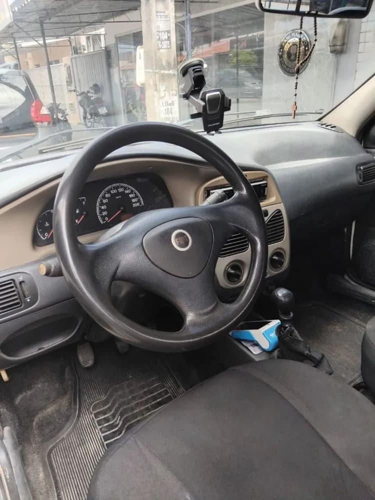 Fiat Strada 1.4 MPI Fire Flex 8V CS 2007