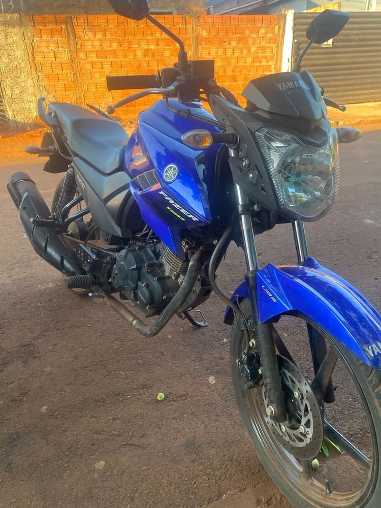 Fazer 150 