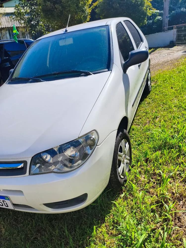 Fiat Palio 1.0 Economy Fire Flex 8V 2P 2013
