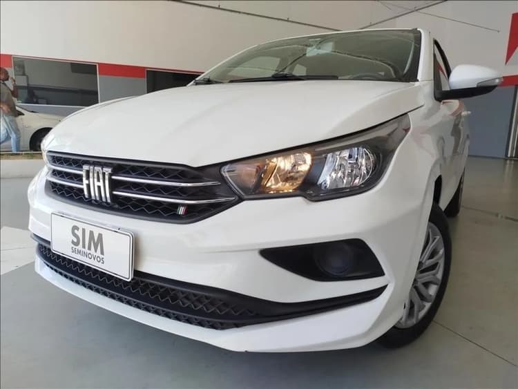 Fiat Cronos 1.0 6V Flex 2025