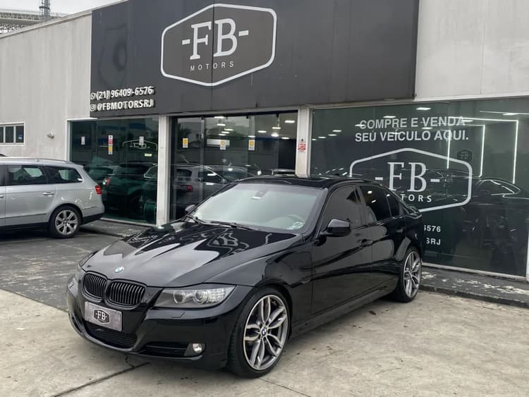 BMW 325I A 2012