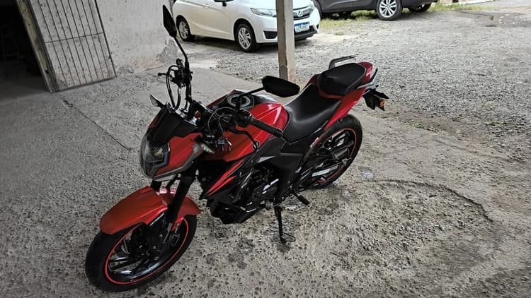 JTZ/DR 160 2024