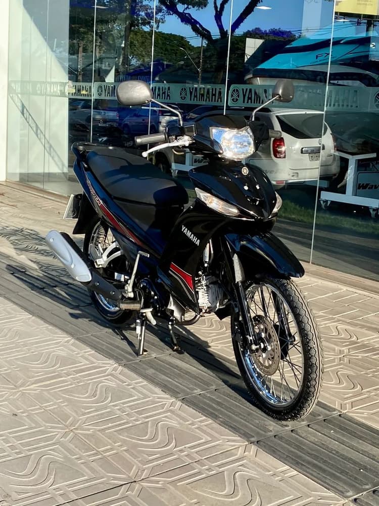 YAMAHA CRYPTON 2014