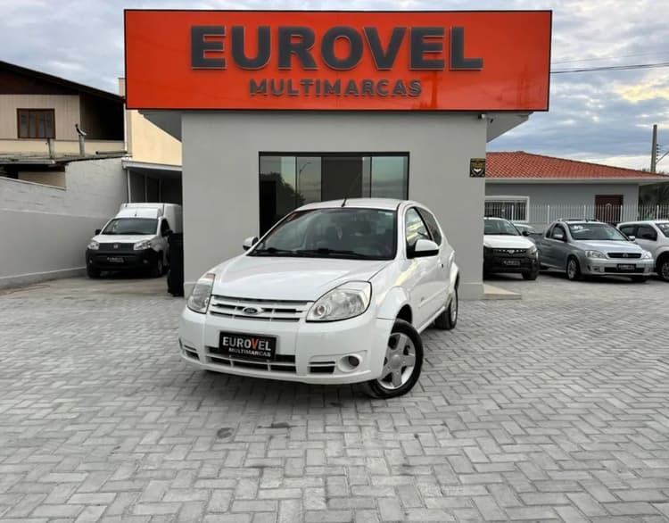 Ford KA 1.6 8V Flex 3P 2010