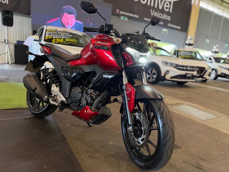FAZER CONNECTED FLEX 
