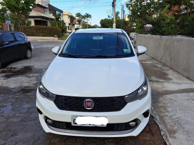 Fiat Argo Drive 1.3 8V Flex 2018