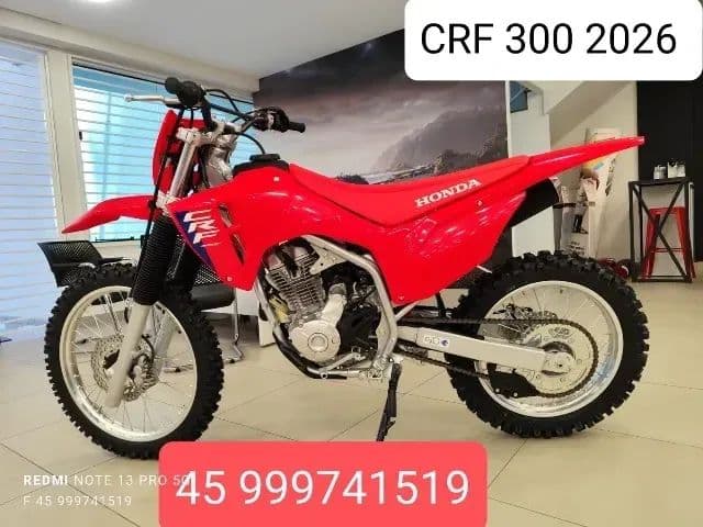 NOVA  CRF  300 