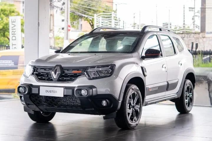 Renault Duster Iconic Plus 1.3 TB 16V Flex Aut. 2026