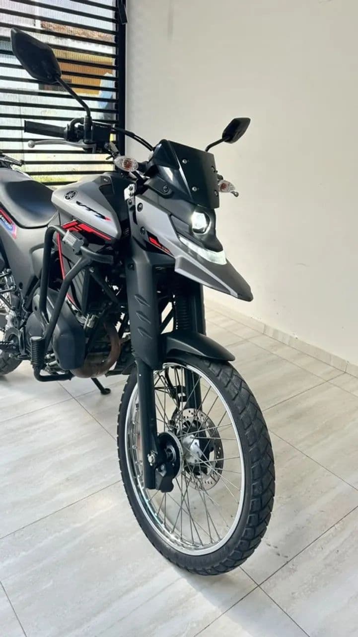 Lander XTZ 250 