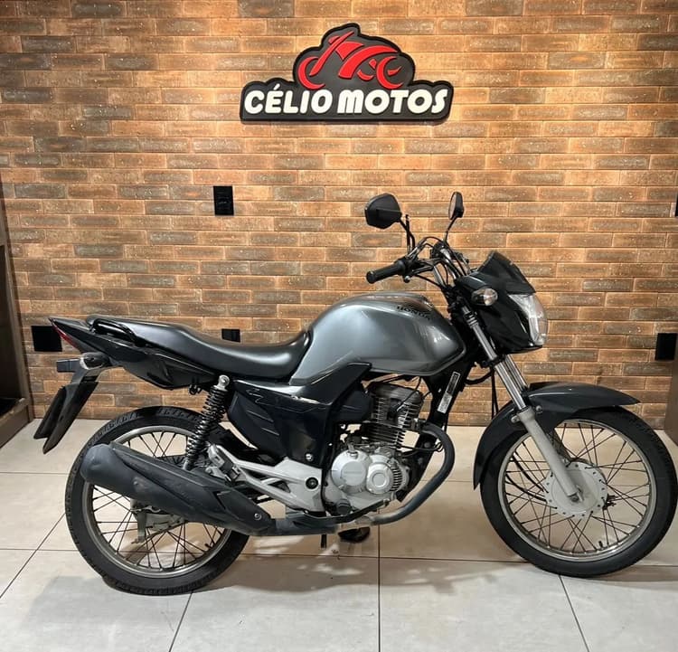 CG-160 START PRATA 2021/2022