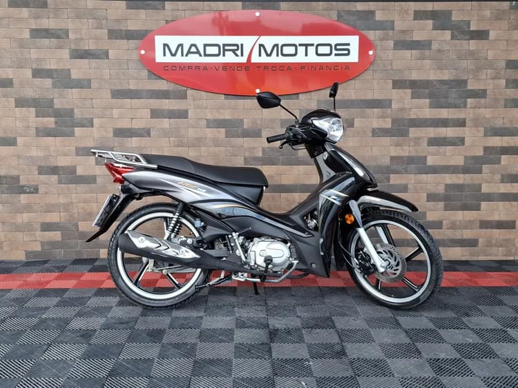 HAOJUE NEX 115