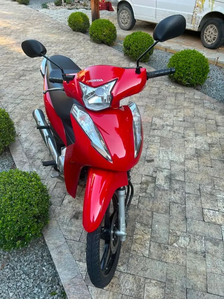 Vendo Biz 125 Ano 2022