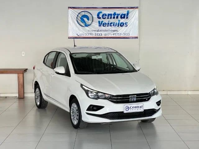 Fiat Cronos Drive 1.3 8V Flex 2025
