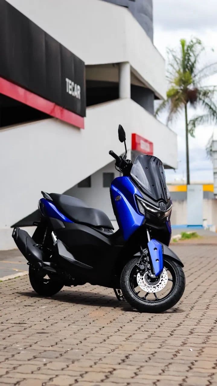 NMAX 160 CONNECTED - APROVEITE AGORA!