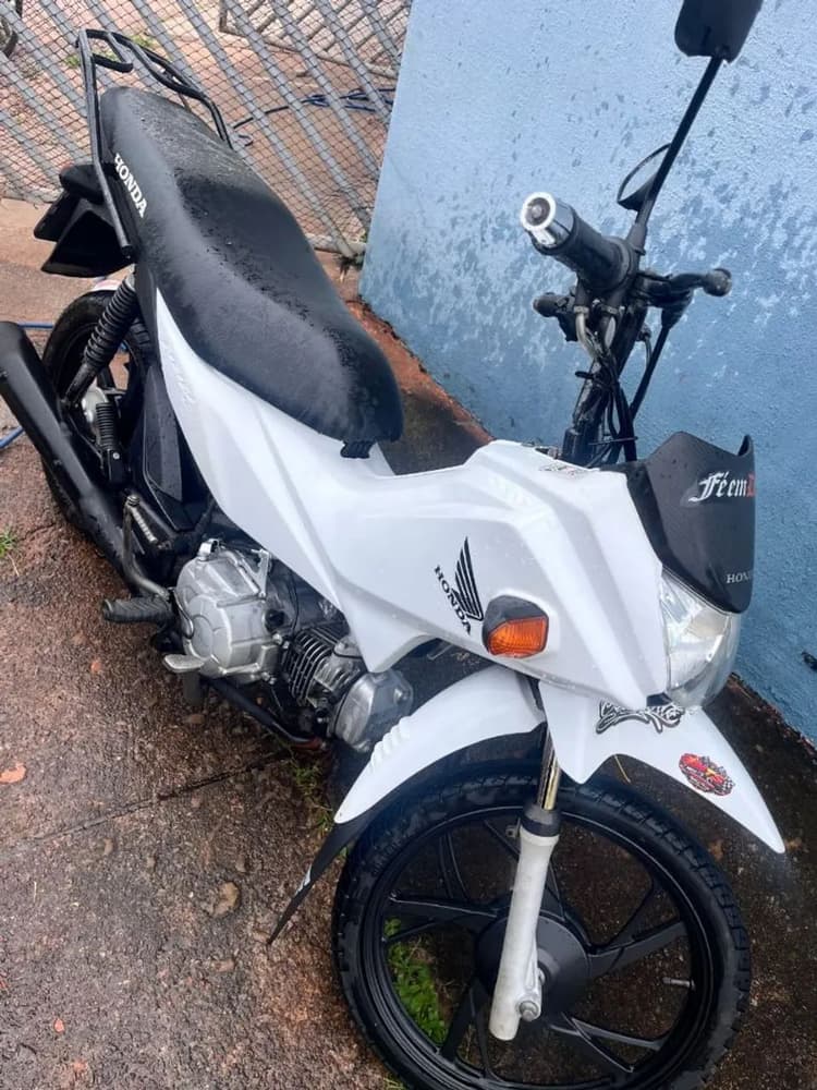 Honda pop