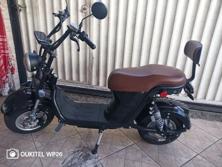 Scooter elétrica X12