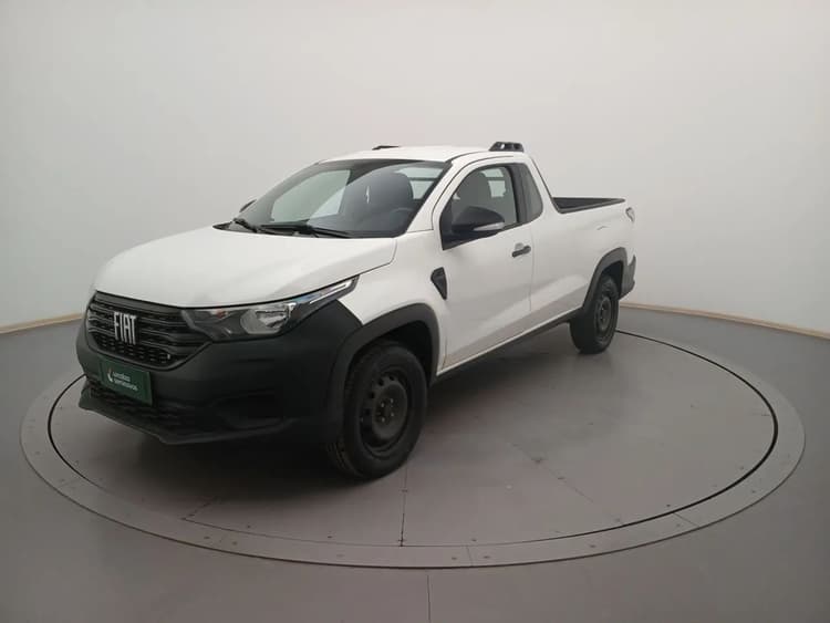 Fiat Strada Endurance 1.3 Flex 8V CS 2026