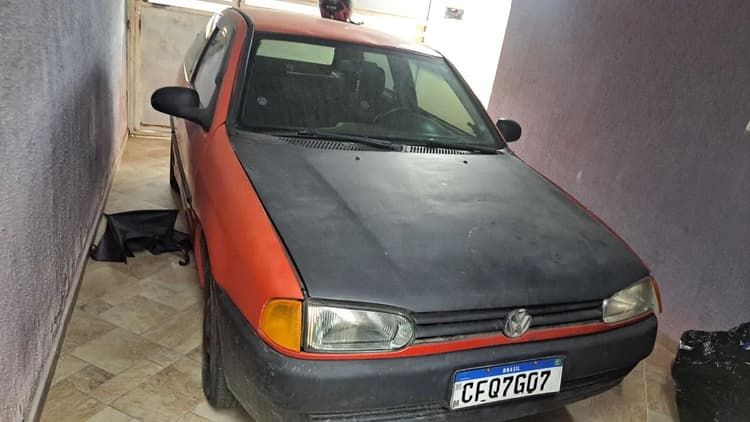 Volkswagen Gol CLI / CL 1.8 1996